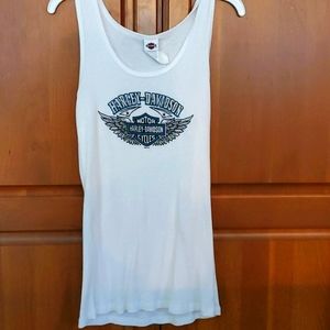 Harley-Davidson Ribbed Tank